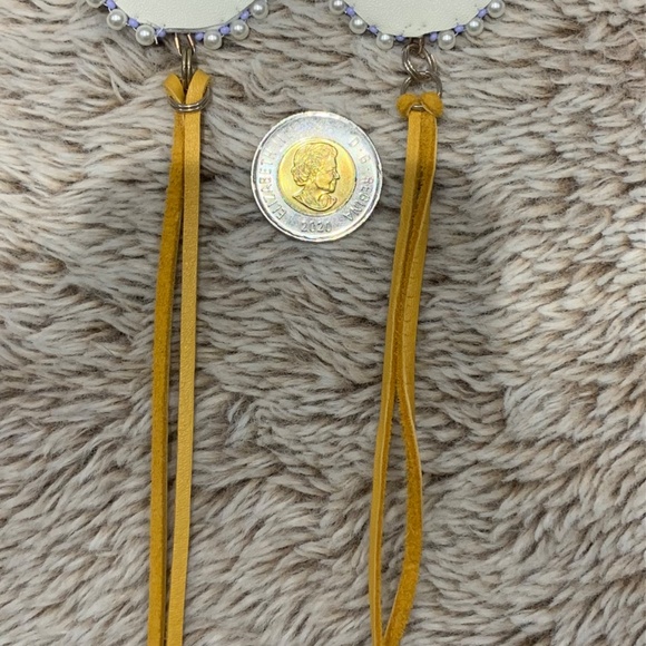 Beaded Earrings - Picture 3 of 3